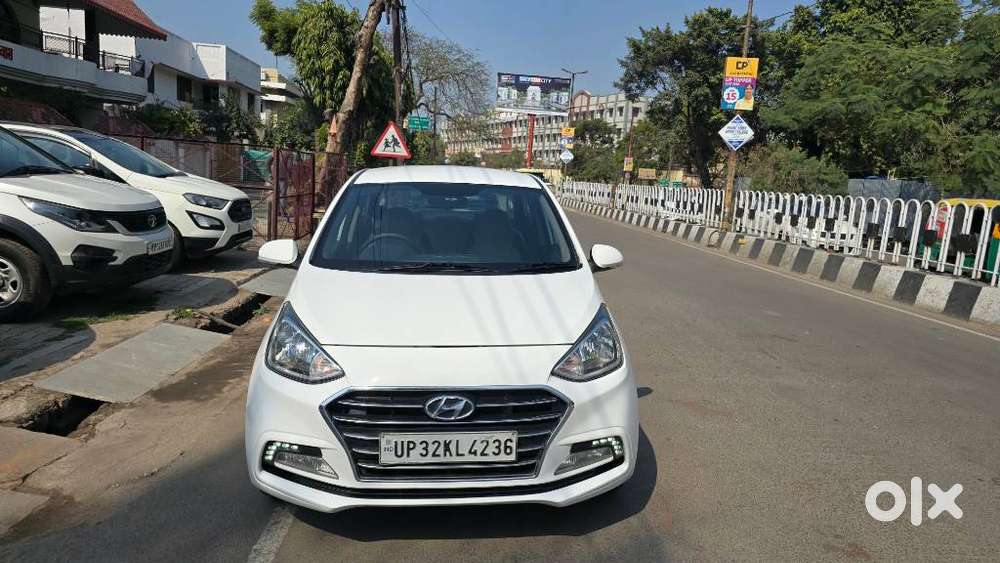 Hyundai Xcent 2014-2016 1.1 Crdi Sx Option, 2019, Diesel