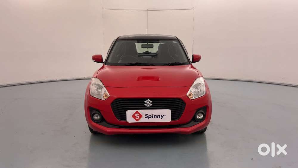 Maruti Suzuki Swift Amt Vvt Vxi, 2020, Petrol
