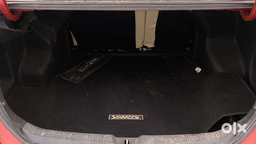 Toyota Yaris G, 2018, Petrol