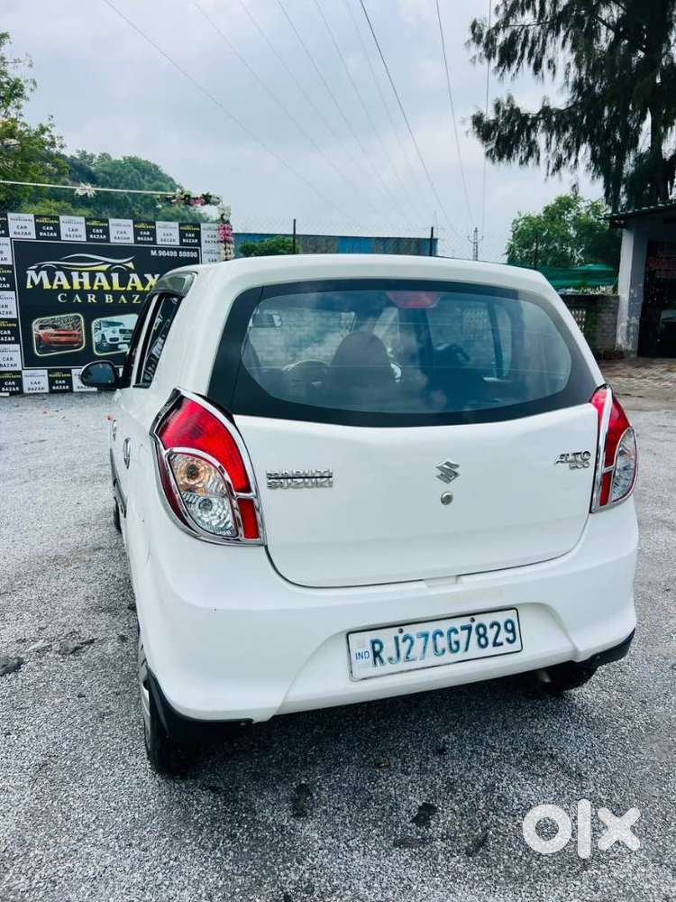 Maruti Suzuki Alto 800 Lxi, 2018, Petrol