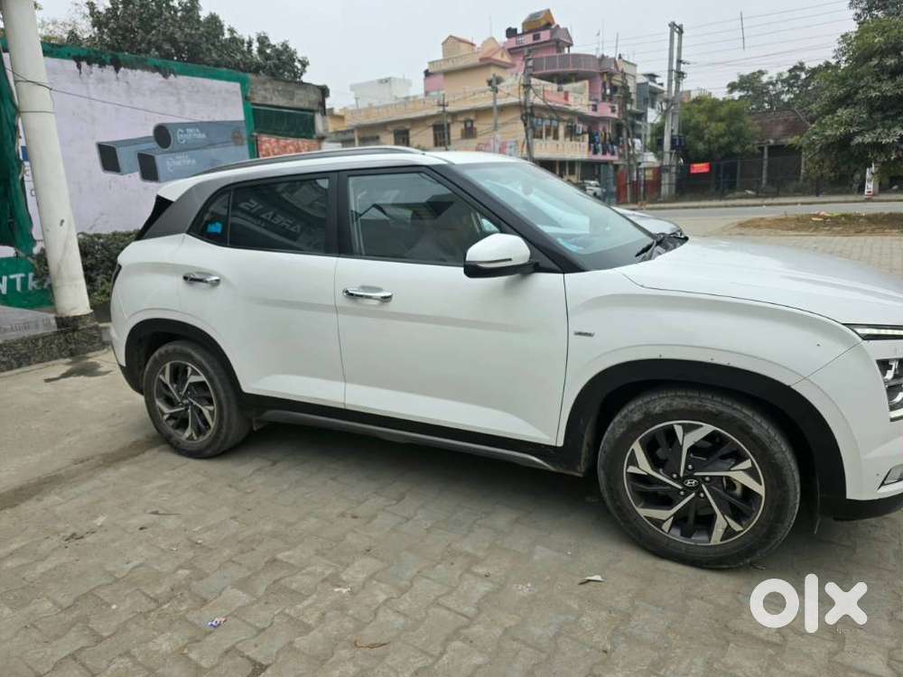Hyundai Creta 1.6 Sx Plus Auto, 2023, Diesel