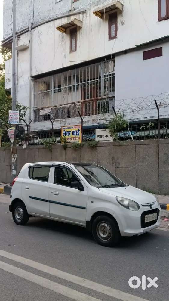 Maruti Suzuki Alto 2016, Pure Petrol, 2 Owner, Engine All Ok, Pickup