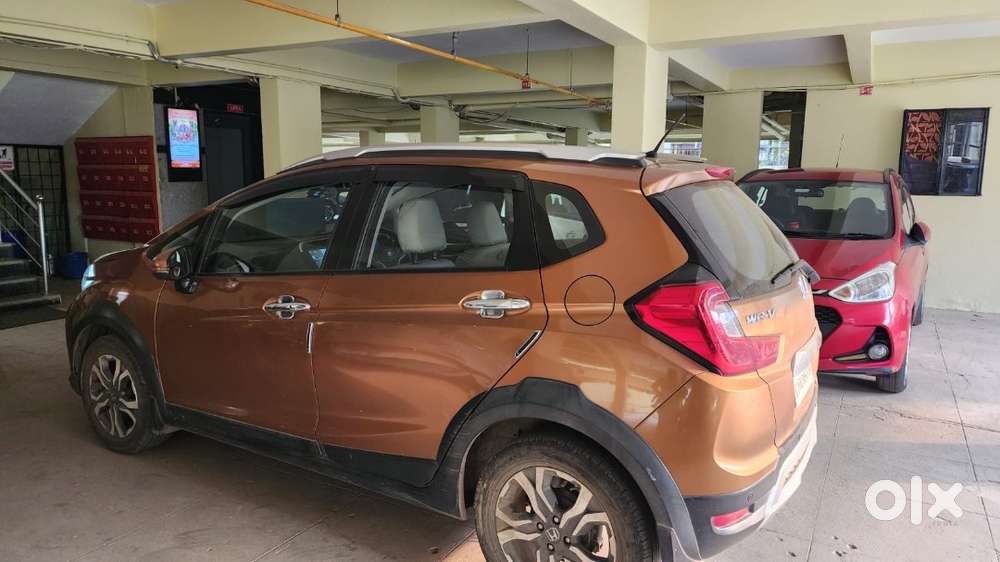 Moving Out Sell Of Honda Wr-v