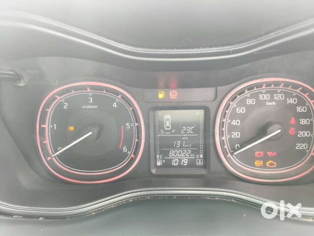 Maruti Suzuki Brezza 2016 Zdi Plus