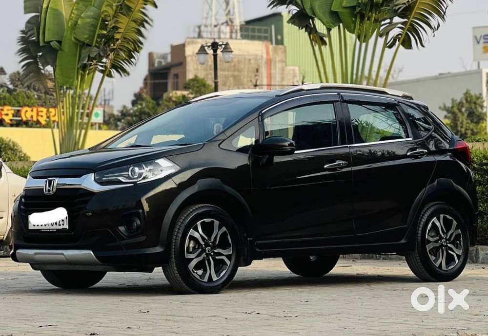 Honda Wr-v 1.2 Vx I-vtec, 2020, Petrol
