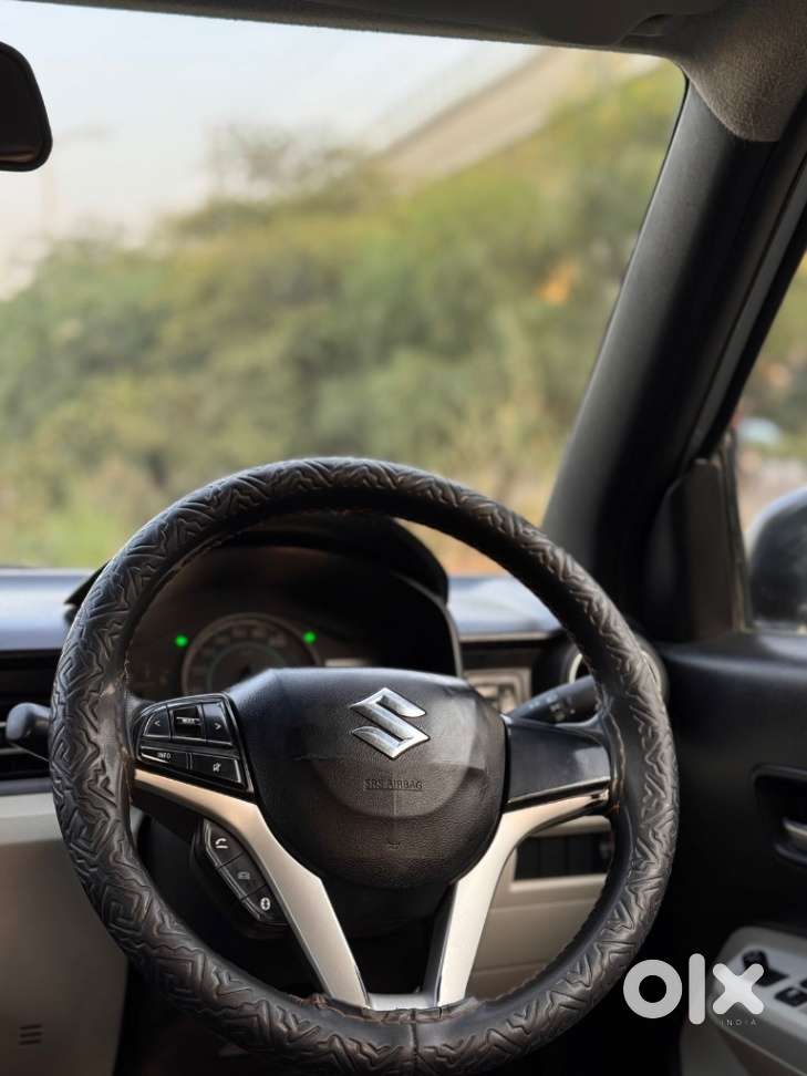 Maruti Suzuki Ignis 1.2 Amt Alpha, 2018, Petrol