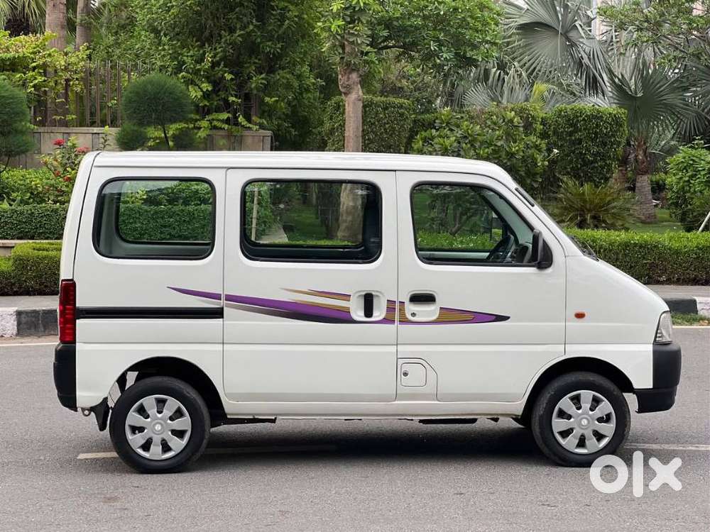 Maruti Suzuki Eeco 5 Str With Ac Plus Htr Cng, 2020, Cng & Hybrids