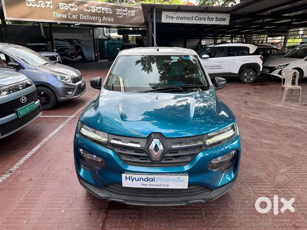 Renault Kwid 1.0 Neotech Rxl Amt, 2020