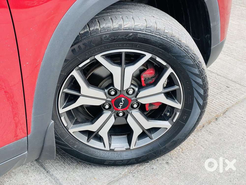 Kia Seltos Gtx Dct, 2022, Petrol