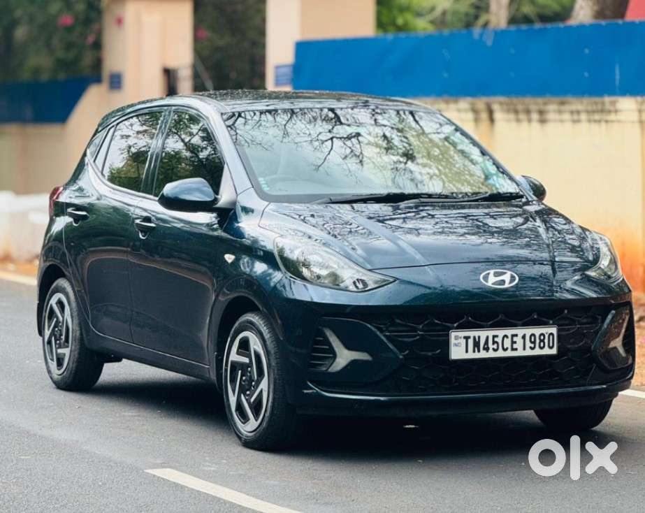 Hyundai Grand I10 Nios Corporate Edition 1.2 Vtvt, 2024, Petrol