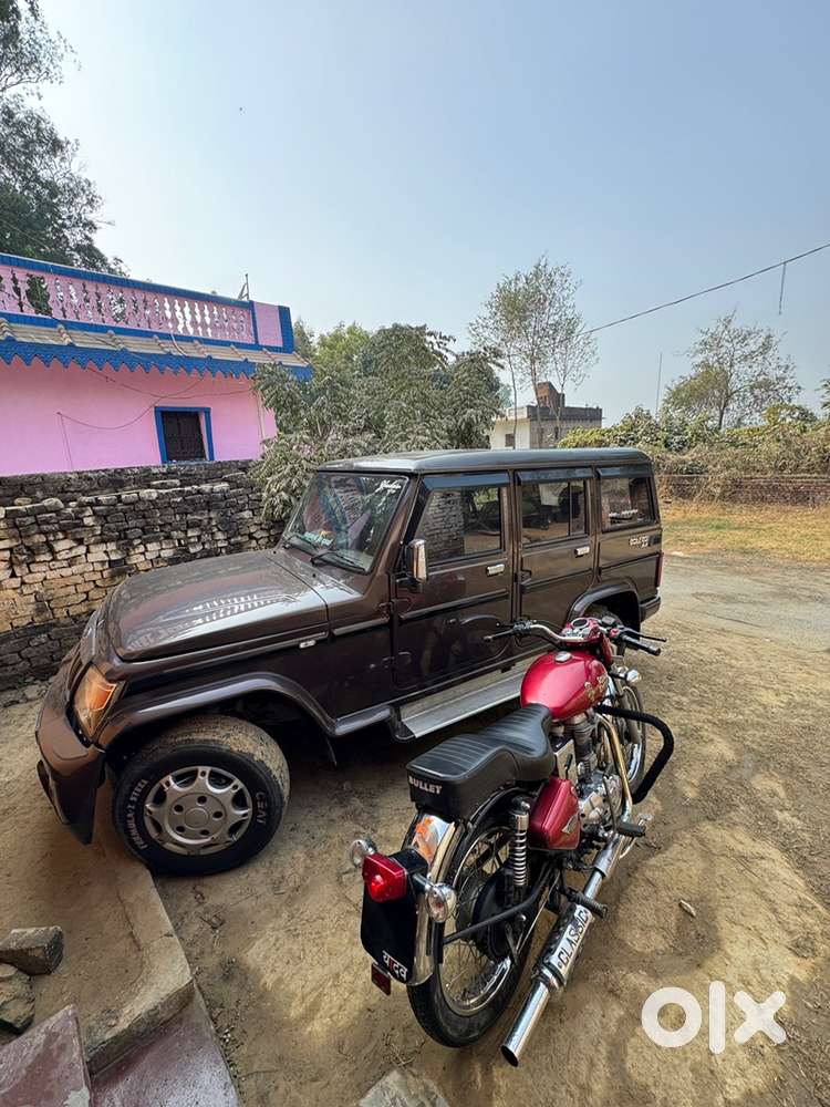 Bolero Zlx 2014 Full Condition