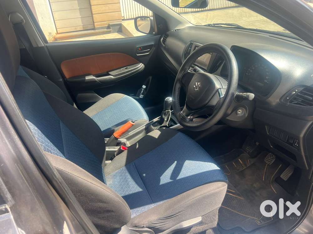 Maruti Suzuki Baleno 1.3 Sigma, 2015, Diesel