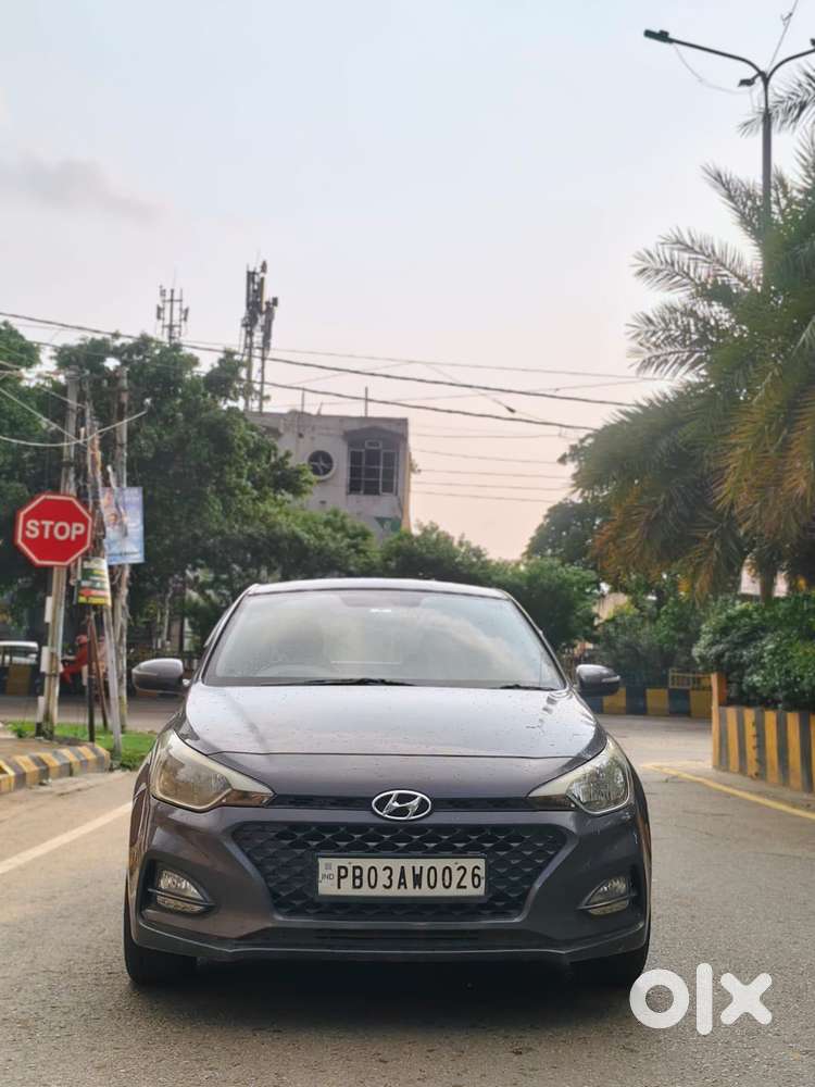 Hyundai I20 Sportz 1.2 Bs-iv, 2018, Diesel