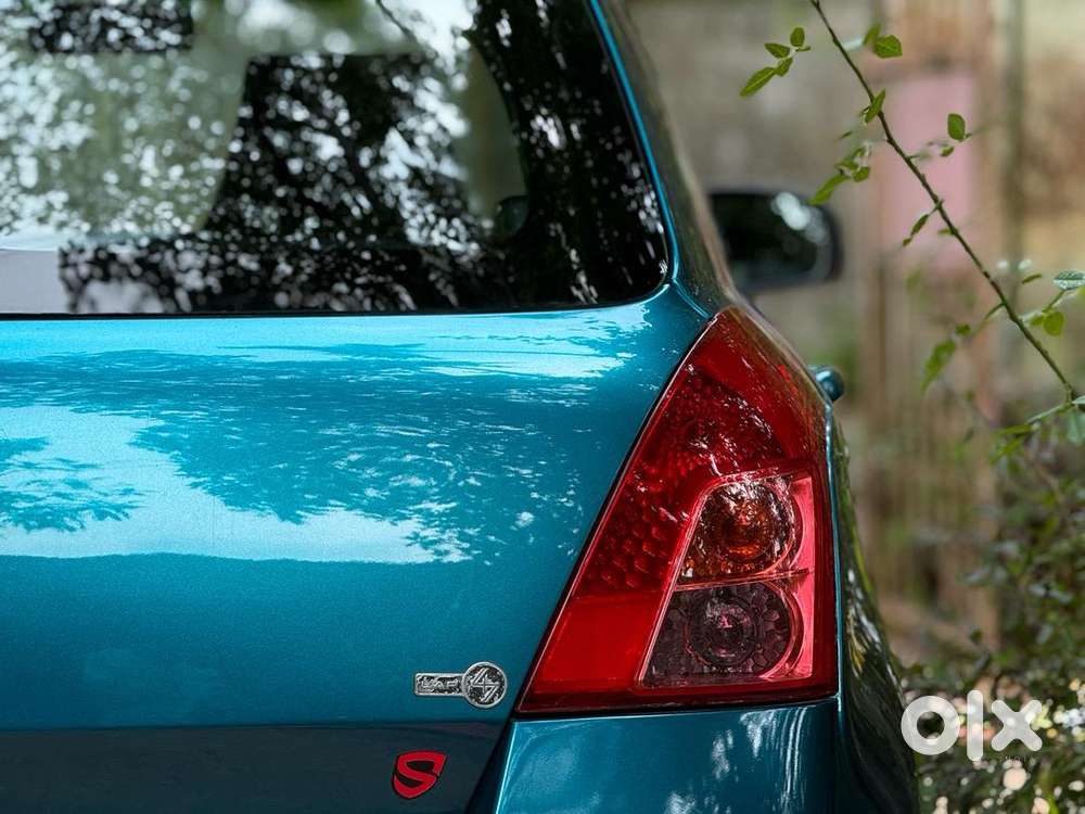 Modified Swift 2009