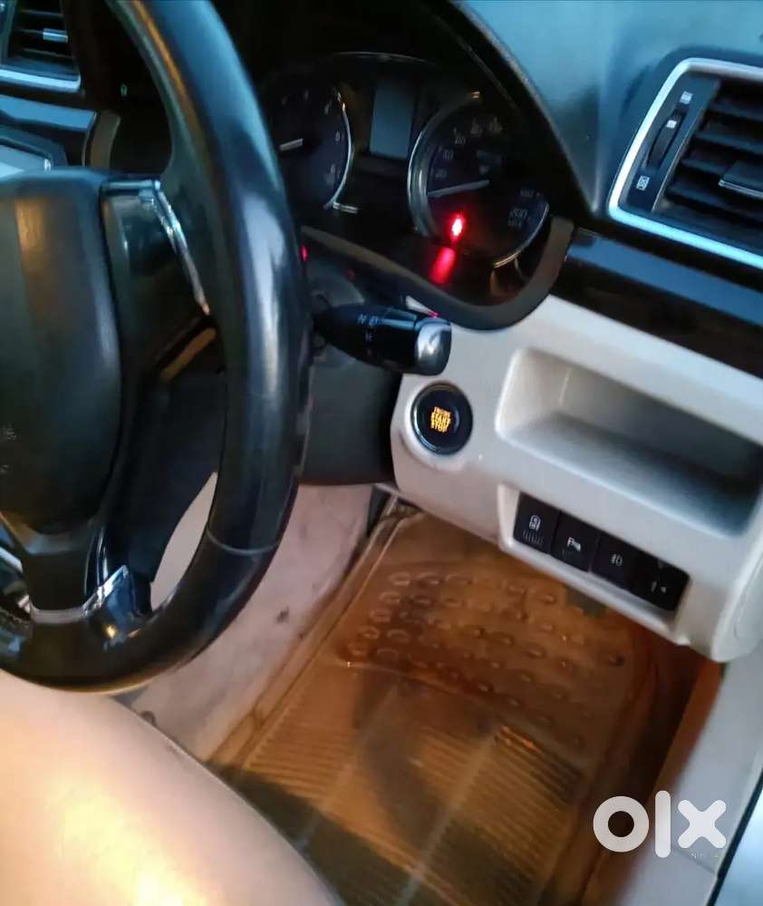 Maruti Suzuki Ciaz 2017 Diesel Well Maintained