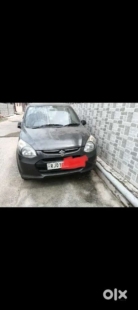Maruti Suzuki Alto 2015