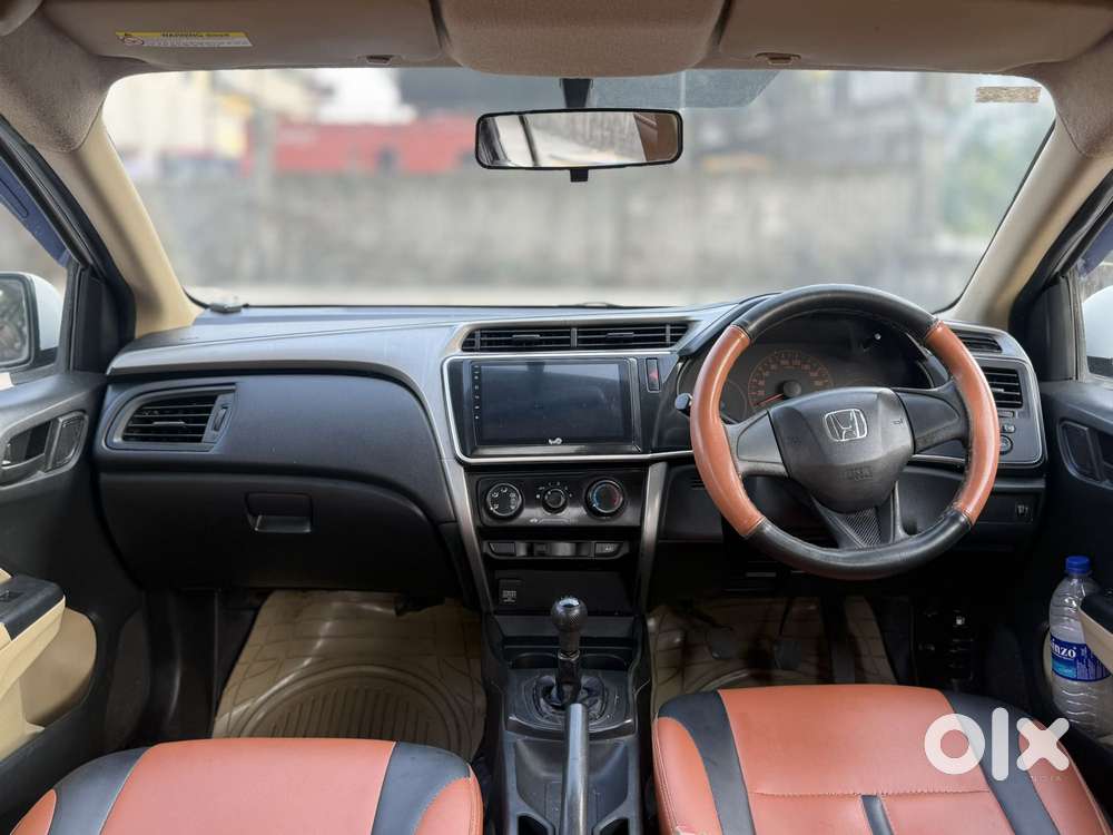 Honda City I Dtec E, 2016, Diesel