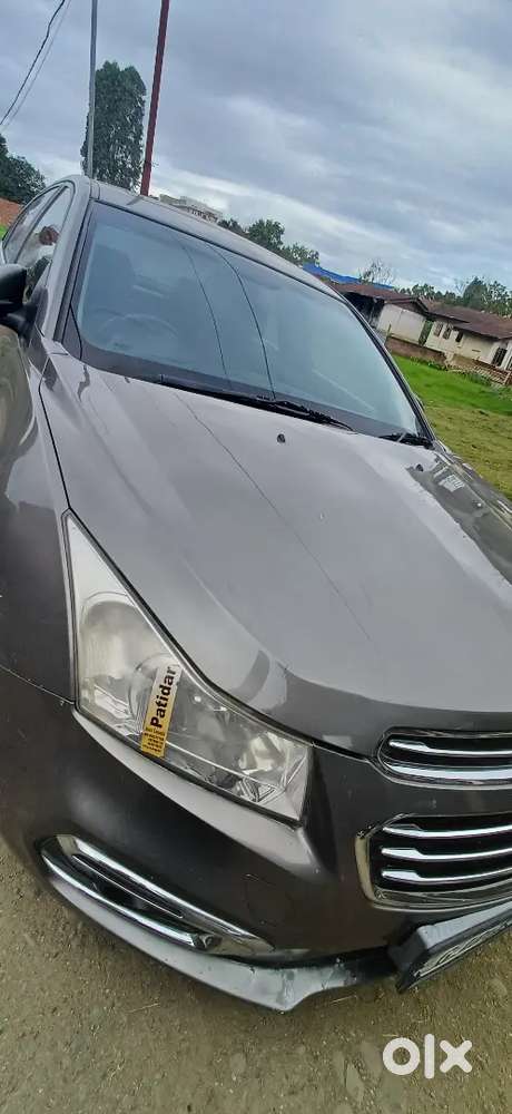 Chevrolet Cruze Diesel 2017