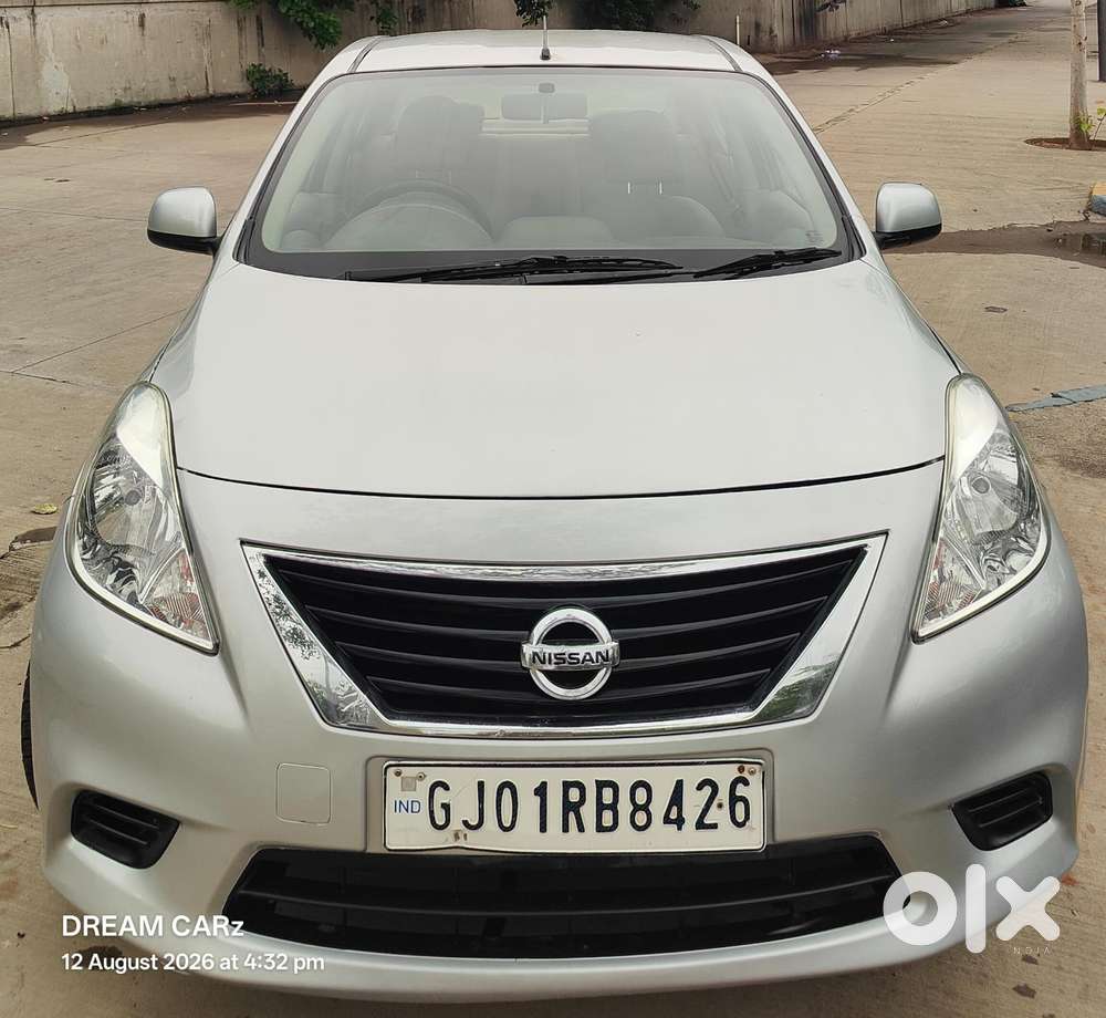 Nissan Sunny Diesel Xv, 2013, Diesel