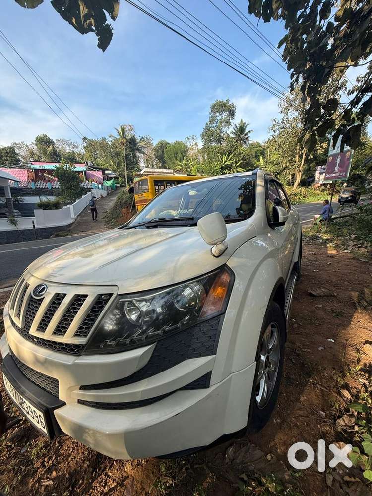 Mahindra Xuv500 Diesel 2015