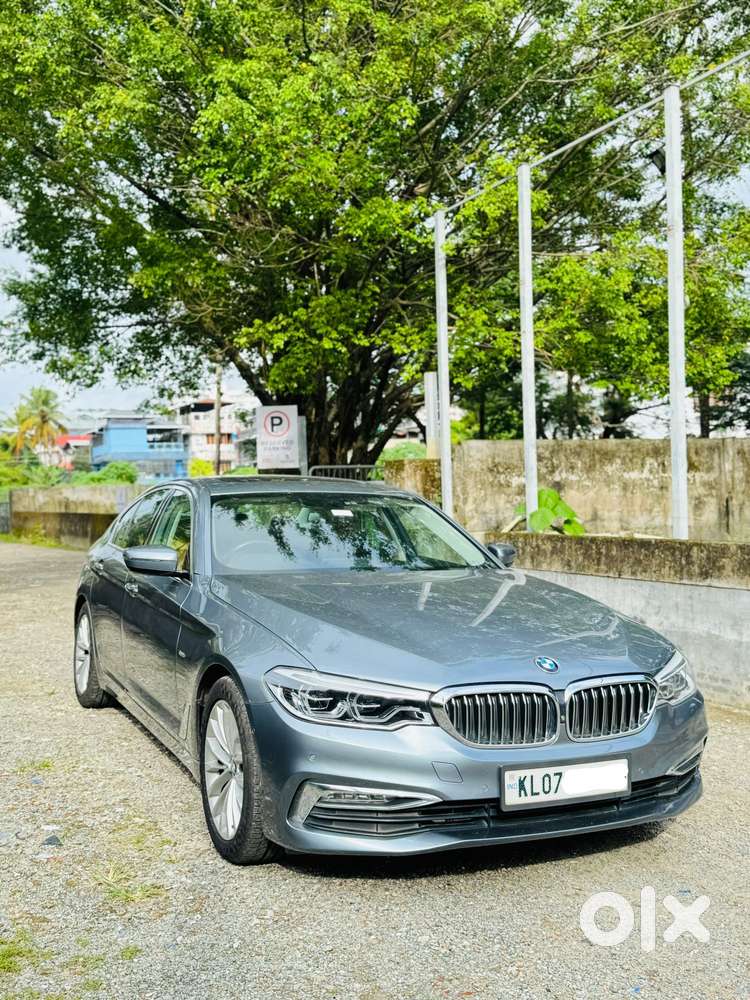 Bmw 5 Series [ ] 2.0 520d Luxury Line, 2017, Diesel