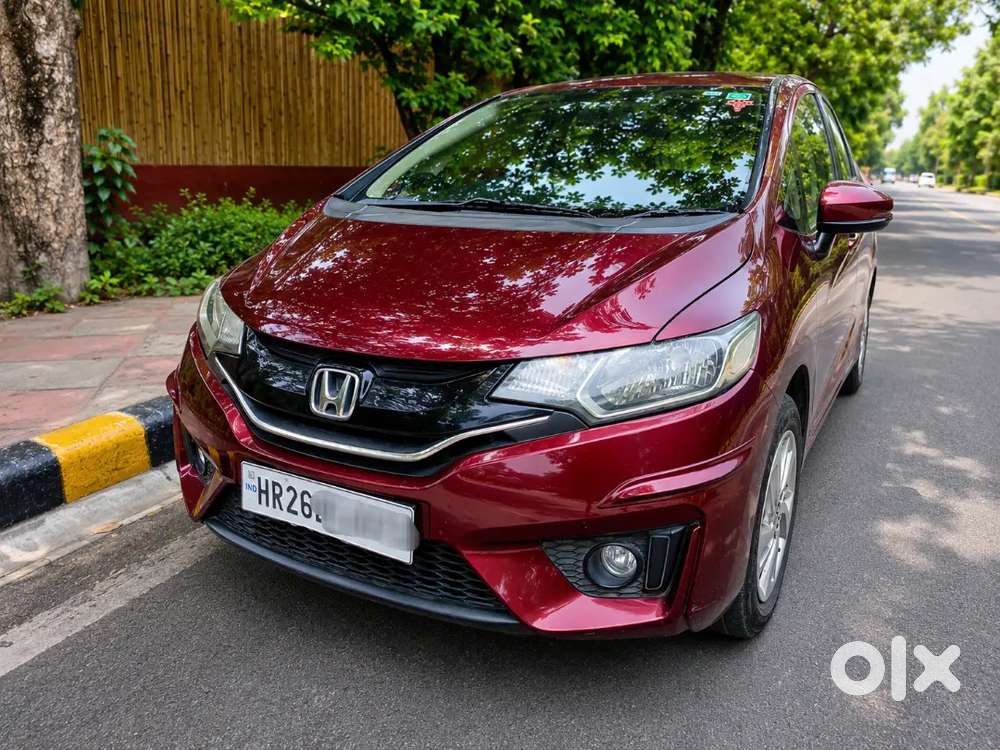 Honda Jazz 2017 (r) Diesel 1.5 V