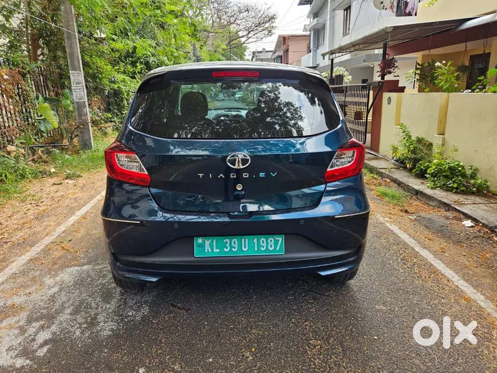 Tata Tiago Ev Xt Lr 2023