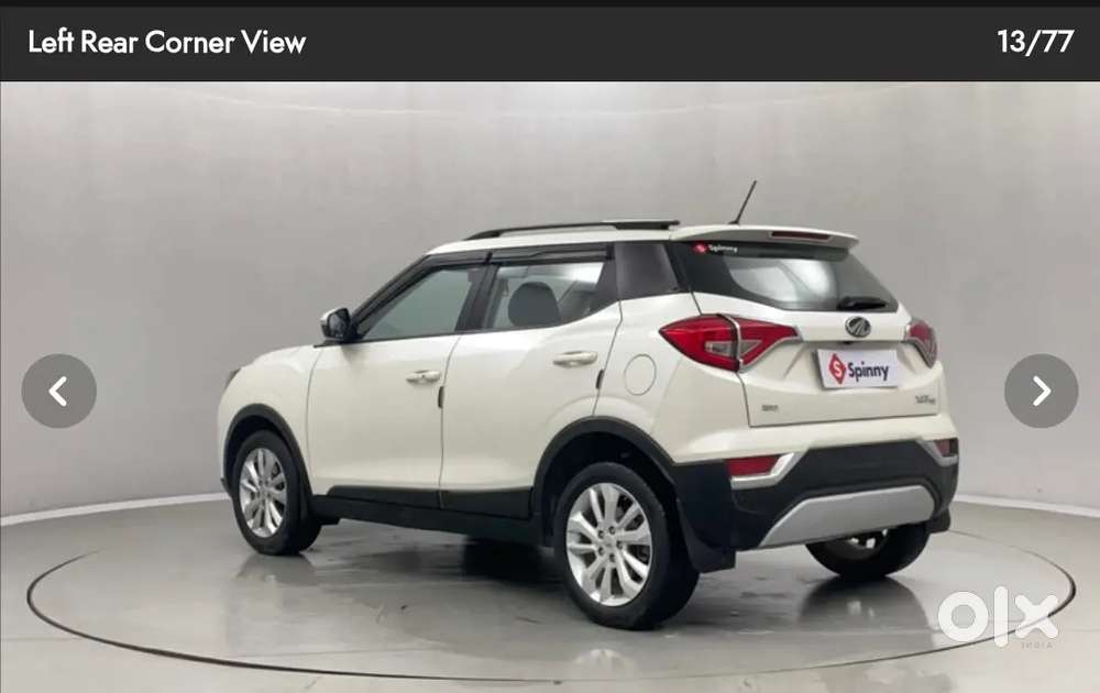 Mahindra Xuv300 W8 2020
