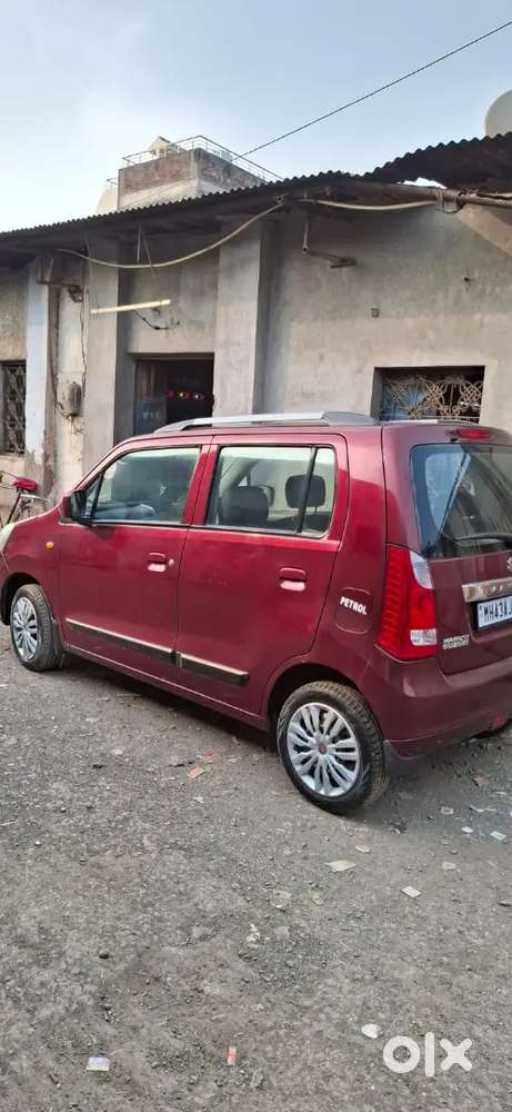 2011 Maruti Suzuki Wagon R Lx पेट्रो