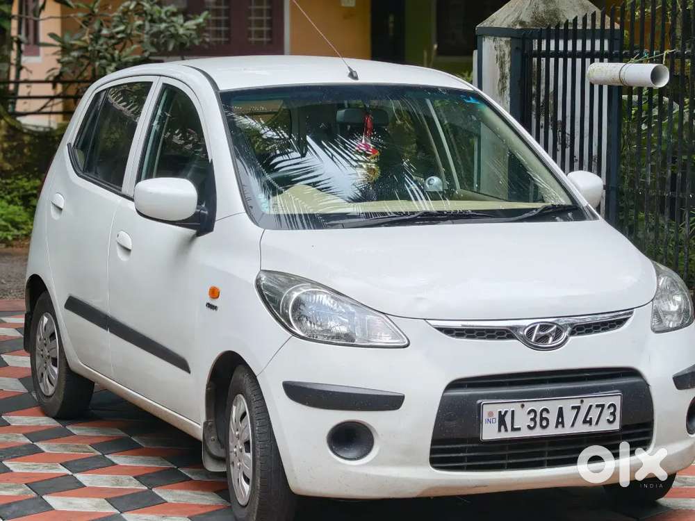 Hyundai I10 Kappa 2010 Petrol Manual