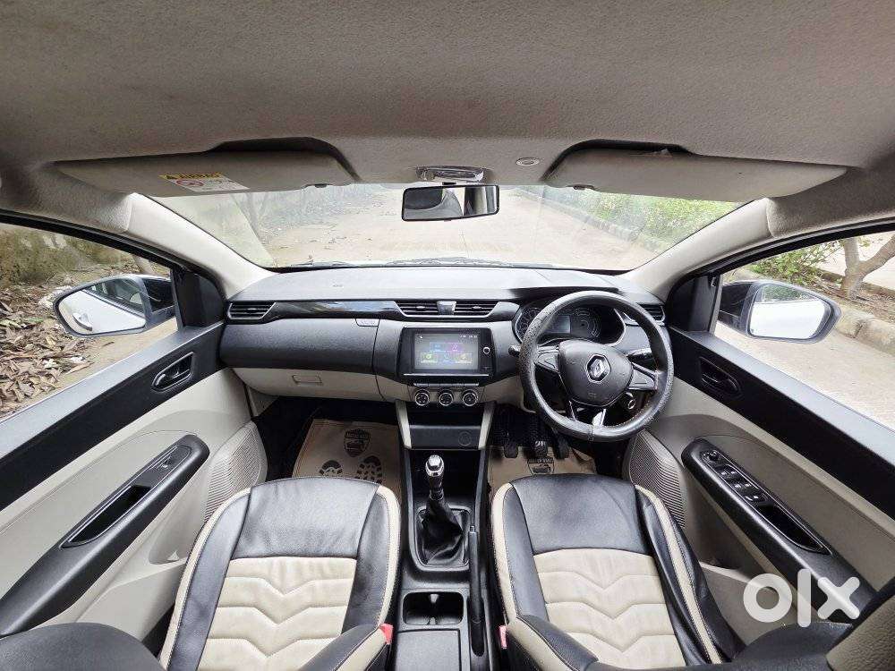 Renault Triber Rxt, 2020, Petrol