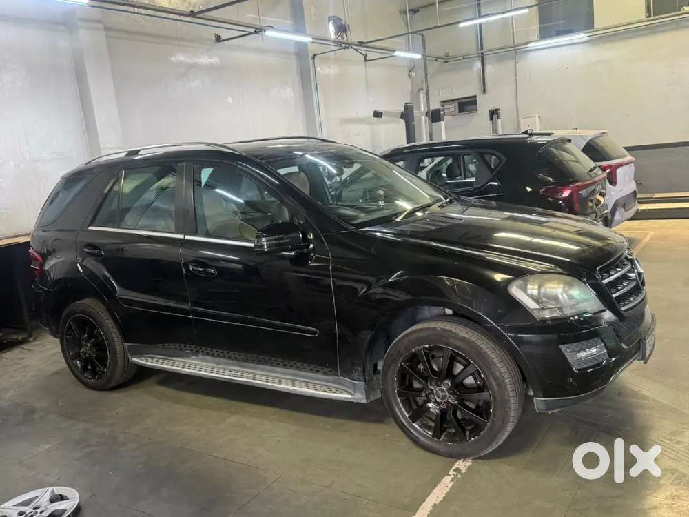 Mercedes-benz M-class 2011 Diesel Auto 92000 Km