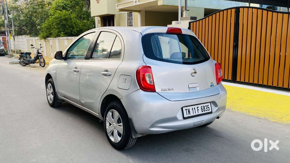 Nissan Micra Xl Petrol, 2014, Petrol