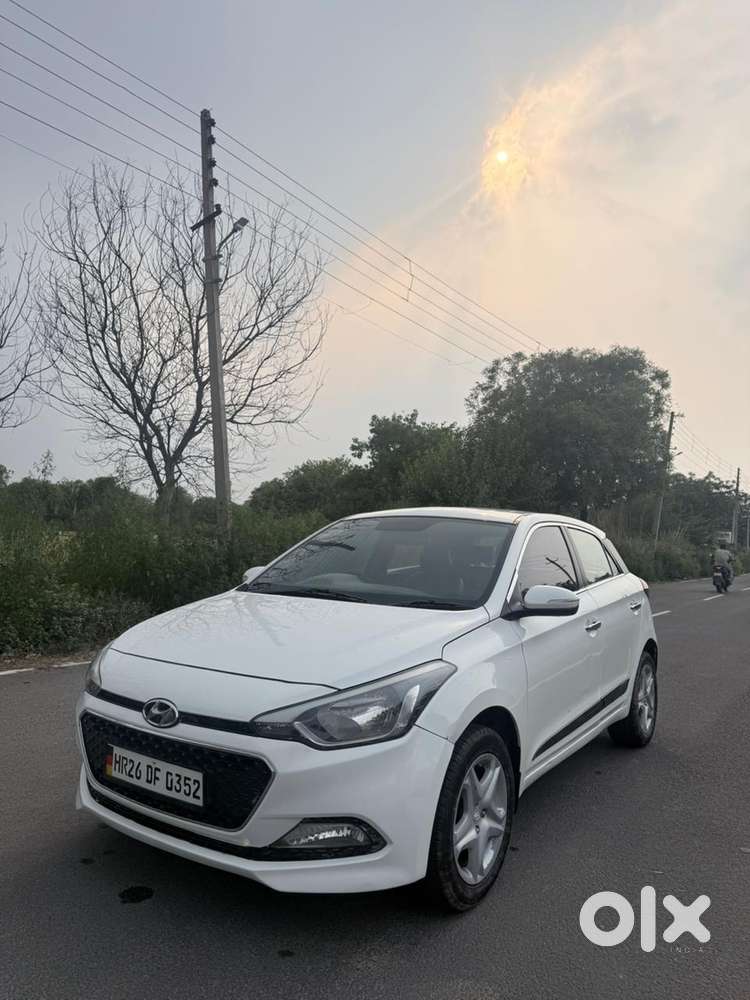 Hyundai I20 1.2 Asta, 2017, Diesel
