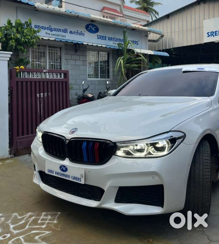 Bmw 6 Series 3.0 Gt 630d M Sport, 2020, Diesel