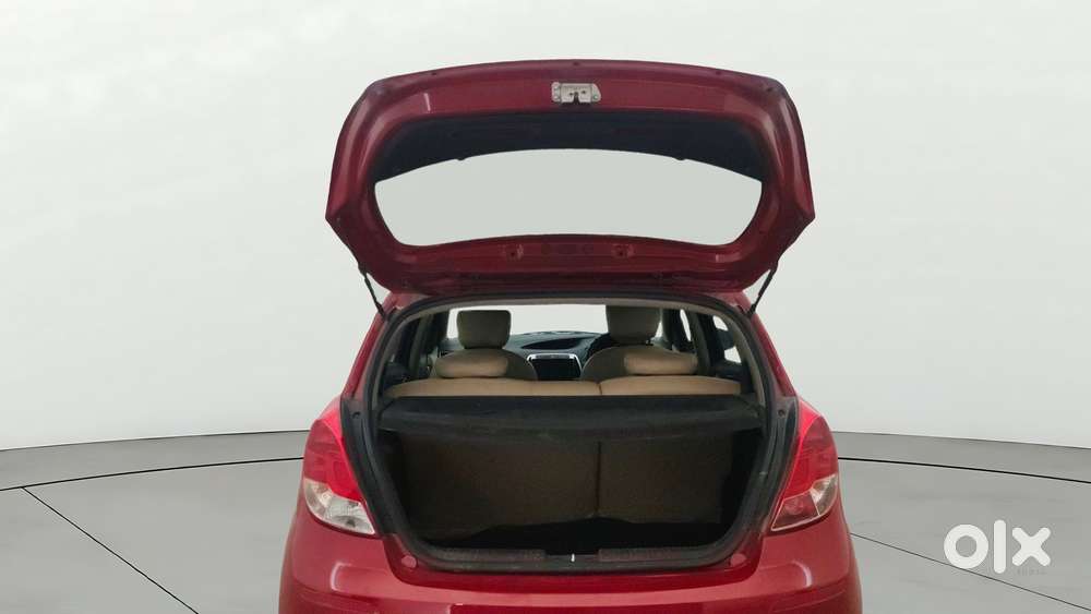 Hyundai I20 2012-2014 Sportz 1.2, 2013, Petrol