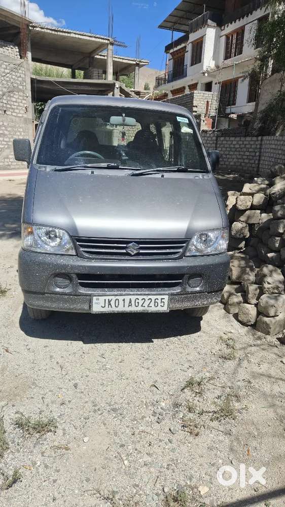 2018 Maruti Suzuki Eeco Ac 5 Str