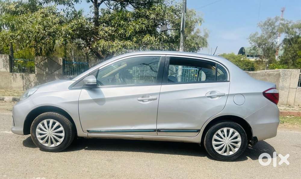 Honda Amaze S Mt I-dtec, 2017, Diesel