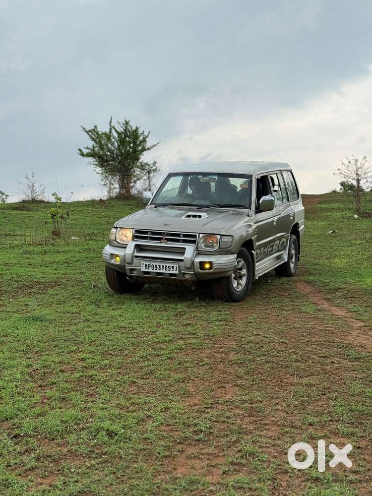 Mitsubishi Pajero Diesel 2010