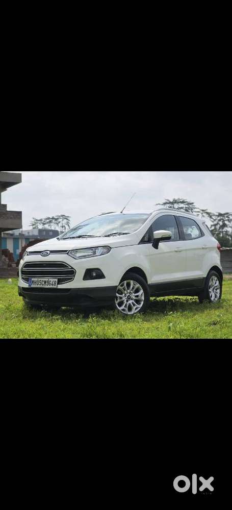 Ford Ecosport Titanium 1.5 Tdci (opt), 2016, Diesel