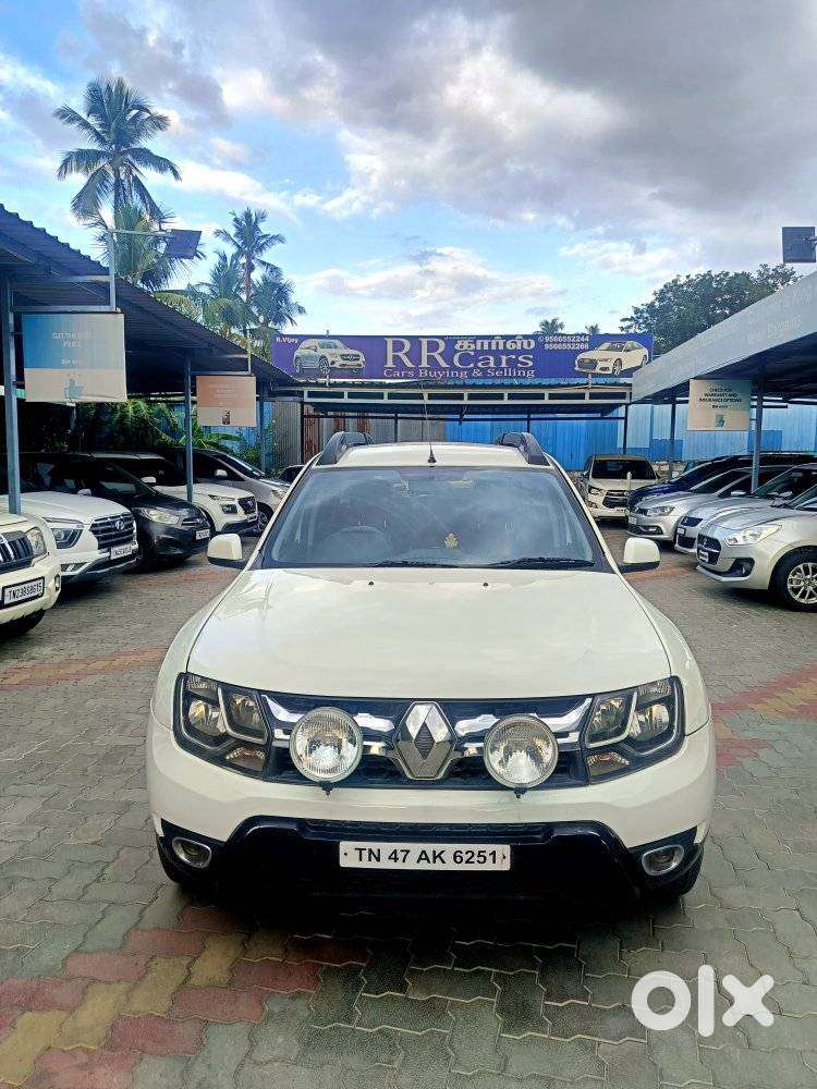 Renault Duster Rxe, 2018, Diesel