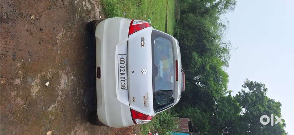 Maruti Suzuki Swift Vxi 2014 Year
