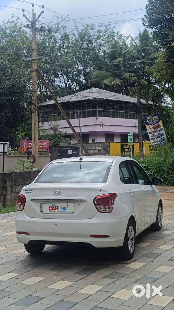 Hyundai Xcent Base 1.2, 2015, Petrol
