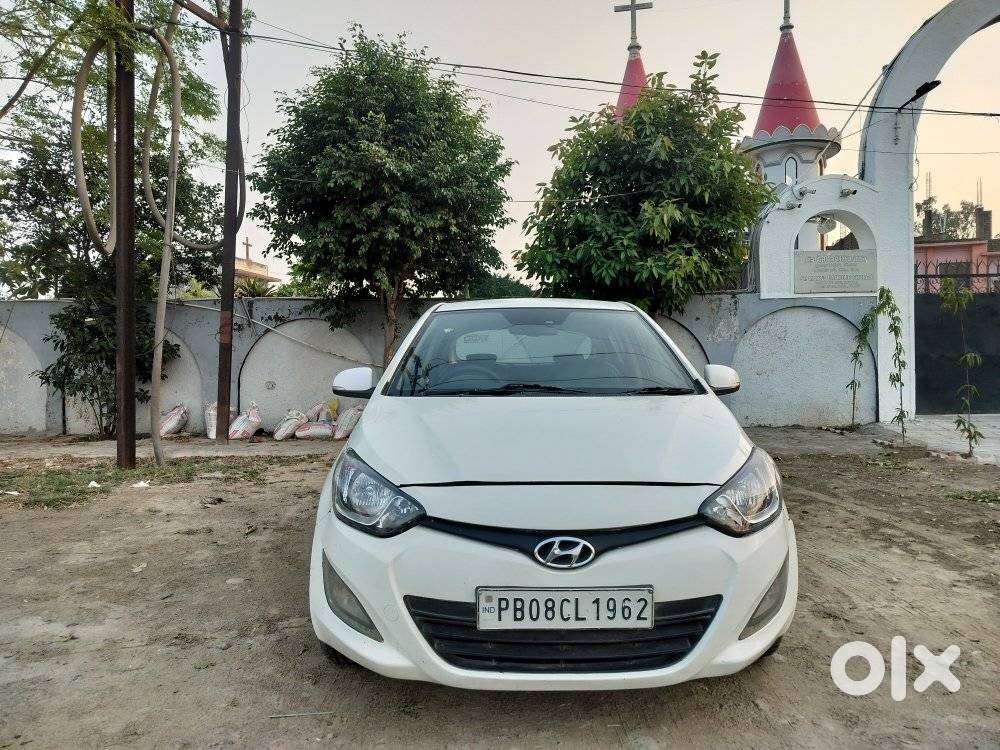 Hyundai I20, 2013, Diesel