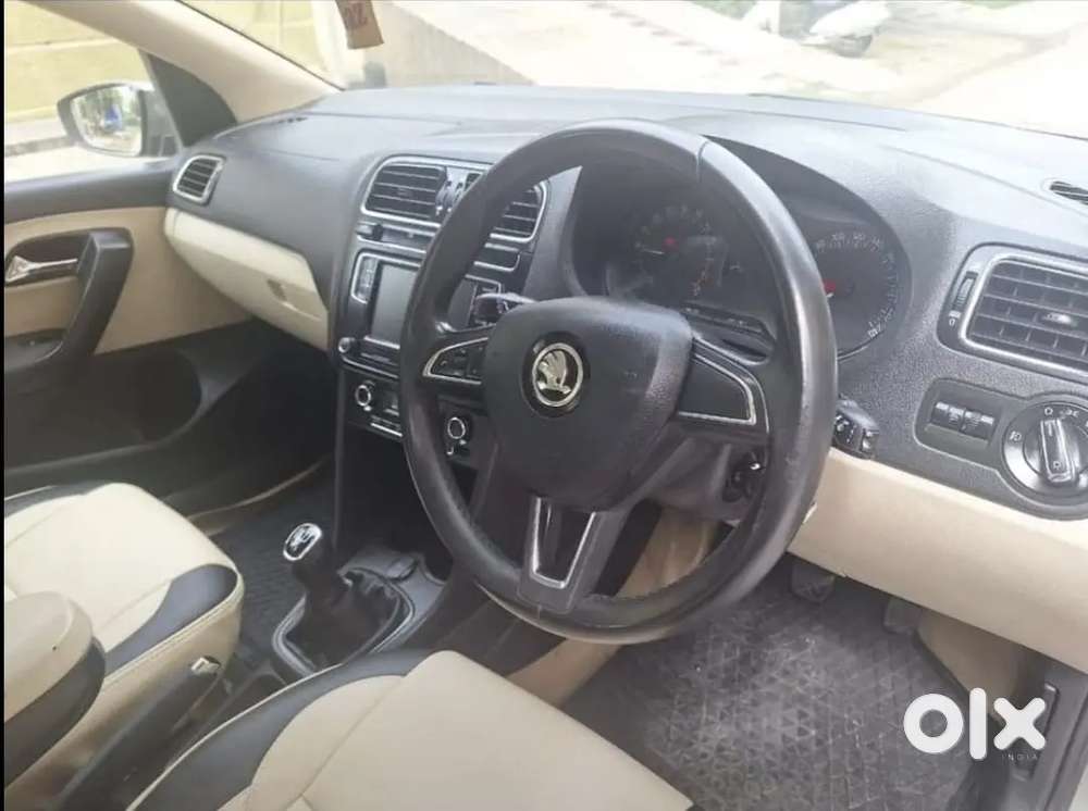 Skoda Rapid Style Top End Model