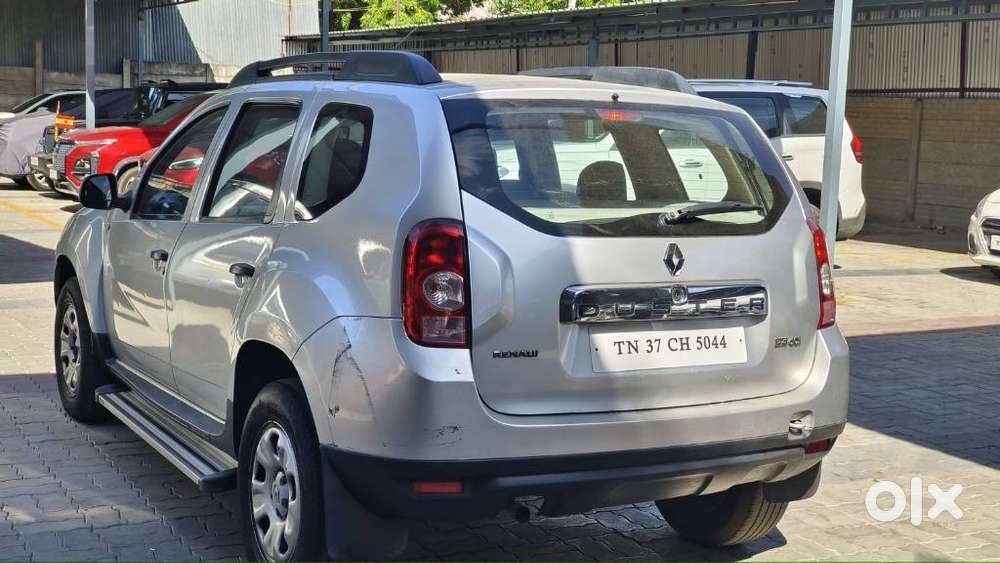 Renault Duster, 2014, Diesel
