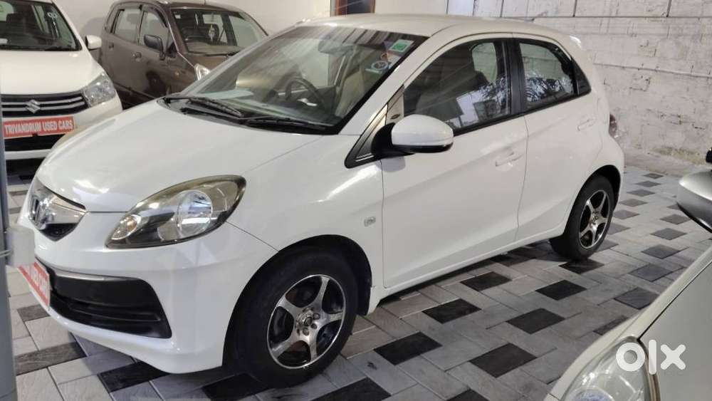 Honda Brio S Mt 2015, 2015, Petrol