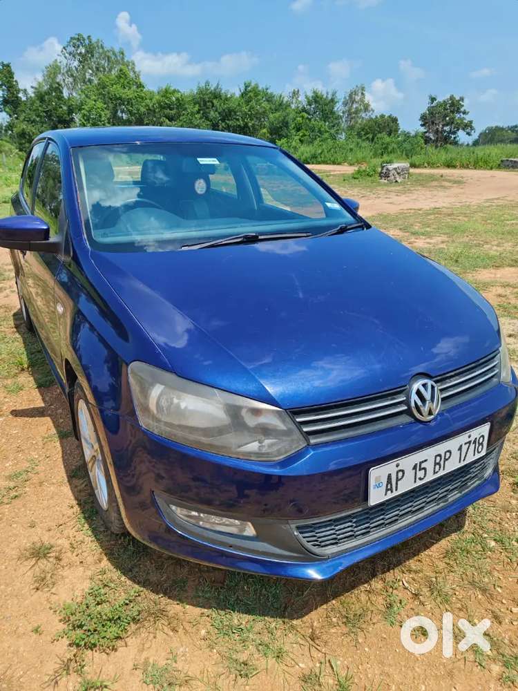 Volkswagen Polo Diesel 2014