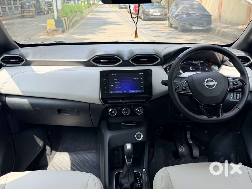 Nissan Magnite 1.0 Xv Turbo Cvt, 2026, Petrol