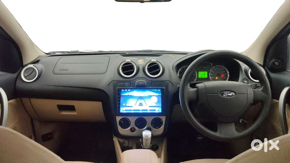 Ford Fiesta Petrol Titanium, 2013, Petrol